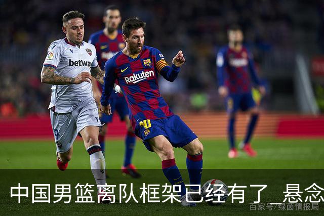 中国男篮离队框架已经有了 悬念将保持到最后