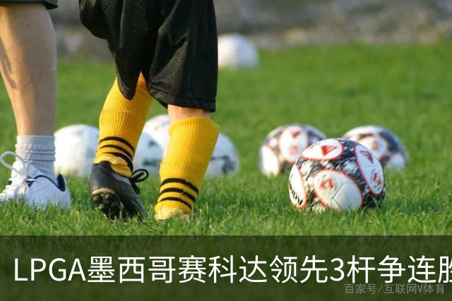 LPGA墨西哥赛科达领先3杆争连胜 刘钰T4张维维T17